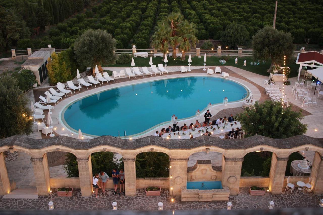 Masseria Savoia Marina di Ginosa Ngoại thất bức ảnh