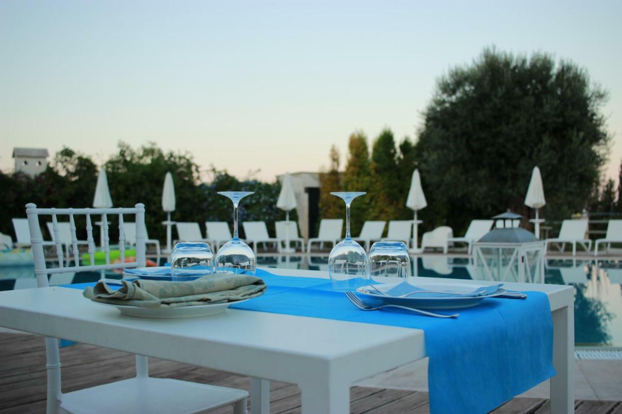 Masseria Savoia Marina di Ginosa Ngoại thất bức ảnh